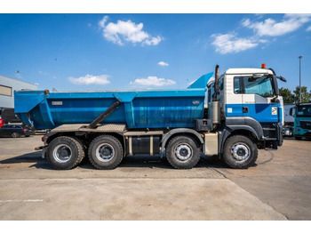 Camión volquete MAN TGS 35.480 BL-E6+ INTARDER: foto 3