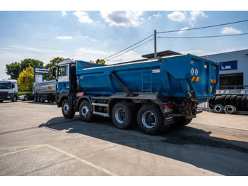 Camión volquete MAN TGS 35.480 BL-E6+ INTARDER: foto 5