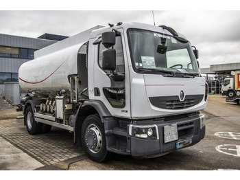 Camión cisterna Renault PREMIUM 280 DXI + 13000L ( 4COMP. +SOURCE+DOME ): foto 2
