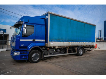 Camión lona RENAULT Premium 380
