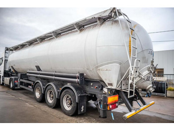 Semirremolque SPITZER SILO EURVRAC SK2760 CAL- 60m3: foto 4