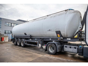 Semirremolque SPITZER SILO EURVRAC SK2760 CAL- 60m3: foto 2