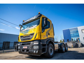 Cabeza tractora IVECO X-WAY