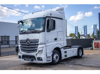 Cabeza tractora MERCEDES-BENZ Actros 1845