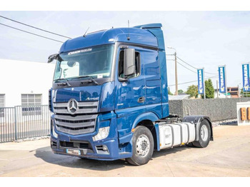 Cabeza tractora MERCEDES-BENZ Actros 1848