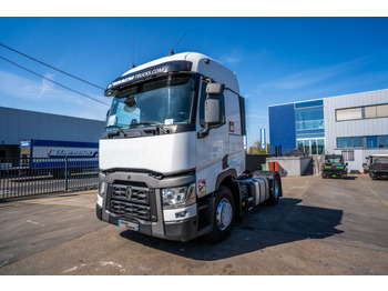 Cabeza tractora RENAULT T 520