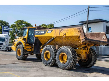 Dúmper rígido Volvo DUMPER A25F: foto 4