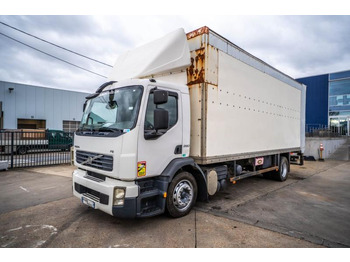 Camión caja cerrada VOLVO FE 280