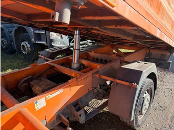 Furgoneta basculante IVECO Daily