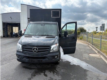 Furgoneta caja cerrada Mercedes-Benz Sprinter 316 Koffer LBW: foto 2 Furgoneta caja cerrada Mercedes-Benz Sprinter 316 Koffer LBW: foto 2