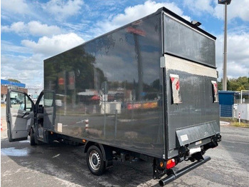 Furgoneta caja cerrada Mercedes-Benz Sprinter 316 Koffer LBW: foto 5 Furgoneta caja cerrada Mercedes-Benz Sprinter 316 Koffer LBW: foto 5