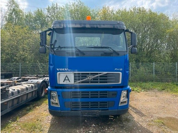 Camión volquete Volvo FH 460 Meiler Tele 6x2: foto 2