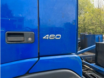 Camión volquete Volvo FH 460 Meiler Tele 6x2: foto 3