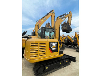 Miniexcavadora CATERPILLAR 305.5E2