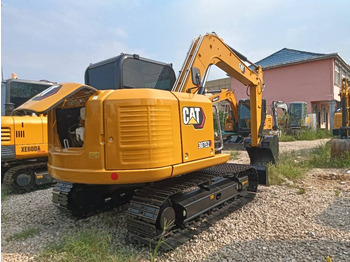 Miniexcavadora CATERPILLAR 307E2