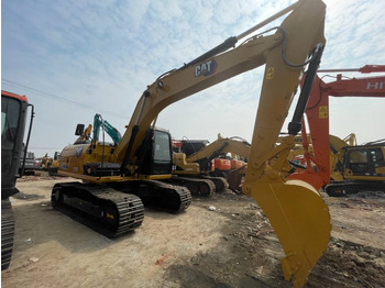 Excavadora de cadenas CATERPILLAR 315