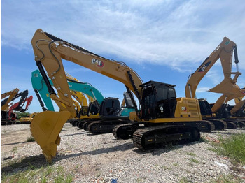 Excavadora de cadenas CATERPILLAR 330GC