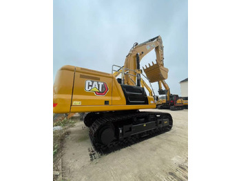 Excavadora de cadenas CATERPILLAR 336
