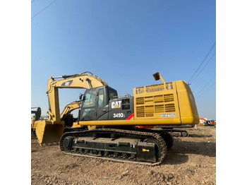 Excavadora de cadenas CATERPILLAR 349DL