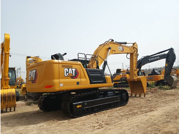 Excavadora de cadenas CATERPILLAR