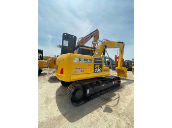 Excavadora de cadenas KOMATSU PC130
