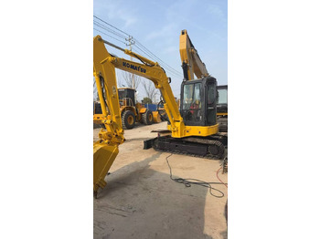 Miniexcavadora KOMATSU PC55