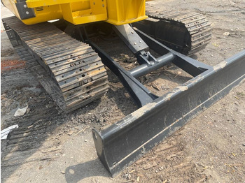 Miniexcavadora Komatsu PC 56: foto 4