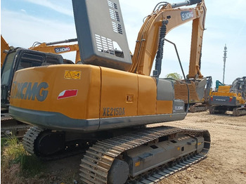 Excavadora de cadenas XCMG XE215DA