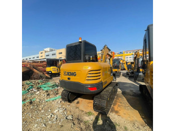 Miniexcavadora XCMG XE 60 DA: foto 3