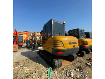 Miniexcavadora XCMG XE 60 DA: foto 2