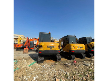 Miniexcavadora XCMG XE 60 DA: foto 5