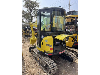 Miniexcavadora YANMAR VIO 35