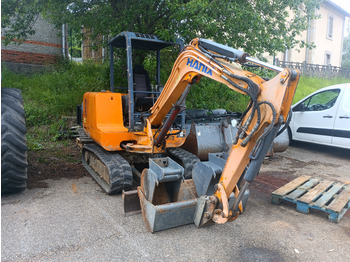 Miniexcavadora