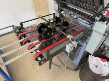 Plegadora de papel Stahl T 36/4-F: foto 3