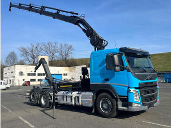 Camión multibasculante VOLVO FM 420
