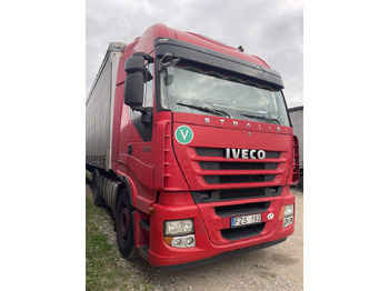 Cabeza tractora IVECO Stralis 440