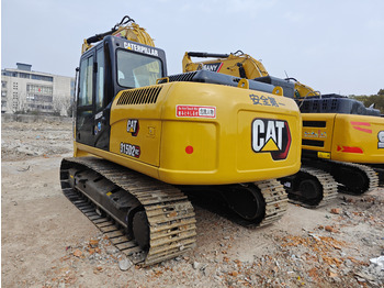 Excavadora de cadenas CATERPILLAR 315D2GC: foto 5