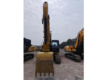Excavadora de cadenas CATERPILLAR 315D2GC: foto 3