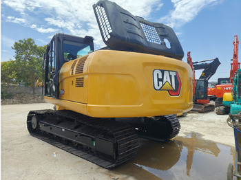 Excavadora de cadenas CATERPILLAR 320GX: foto 4 Excavadora de cadenas CATERPILLAR 320GX: foto 4