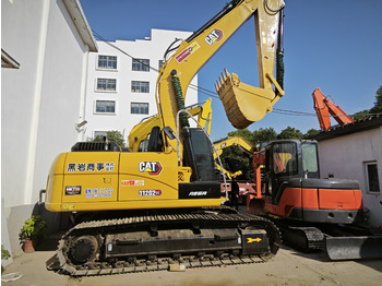 Excavadora de cadenas CATERPILLAR