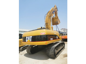 Excavadora de cadenas CATERPILLAR 325C: foto 4