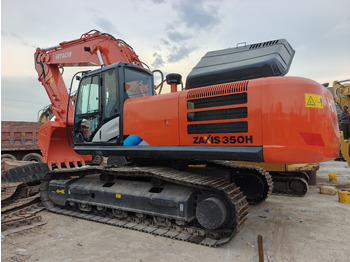 Excavadora de cadenas HITACHI ZX350