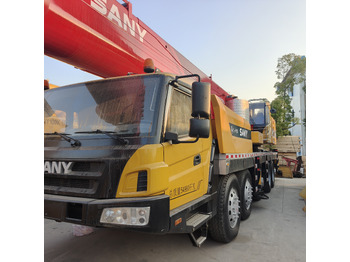 Leasing de SANY STC1000 100T Truck Crane SANY STC1000 100T Truck Crane: foto 3