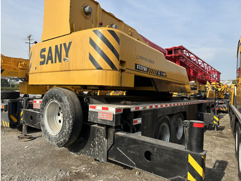 Autogrúa SANY STC750: foto 5