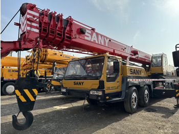 Autogrúa SANY STC750: foto 4