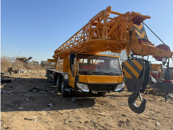 Autogrúa XCMG QY50K