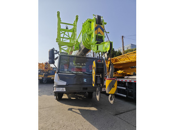 Autogrúa ZOOMLION ZTC250V 25TON: foto 5