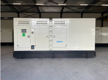 Generador industriale BAUDOUIN