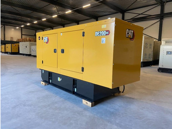 Generador industriale nuevo CAT DE200GC - 200 kVA Stand-by Generator - DPX-18211: foto 3