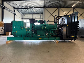 Leasing de Cummins C1675D5A - 1.675 kVA Generator - DPX-18534-O  Cummins C1675D5A - 1.675 kVA Generator - DPX-18534-O: foto 4